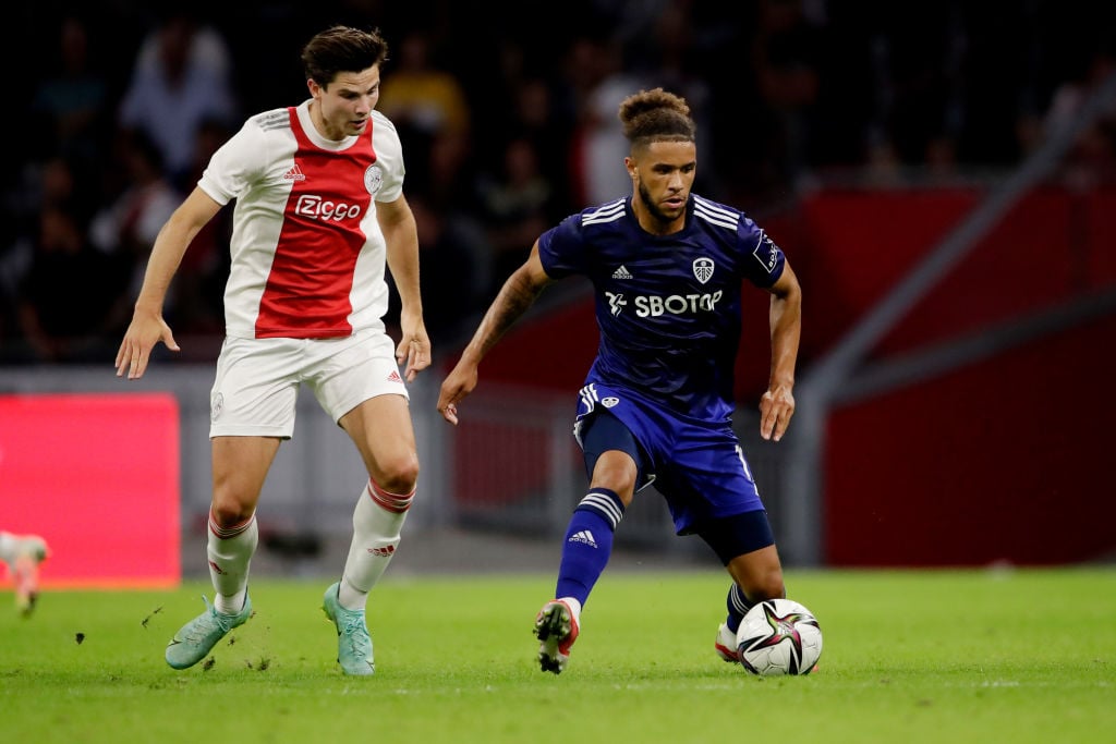 Ajax v Leeds United - Club Friendly