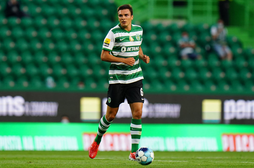 Sporting CP v FC Vizela - Liga Bwin