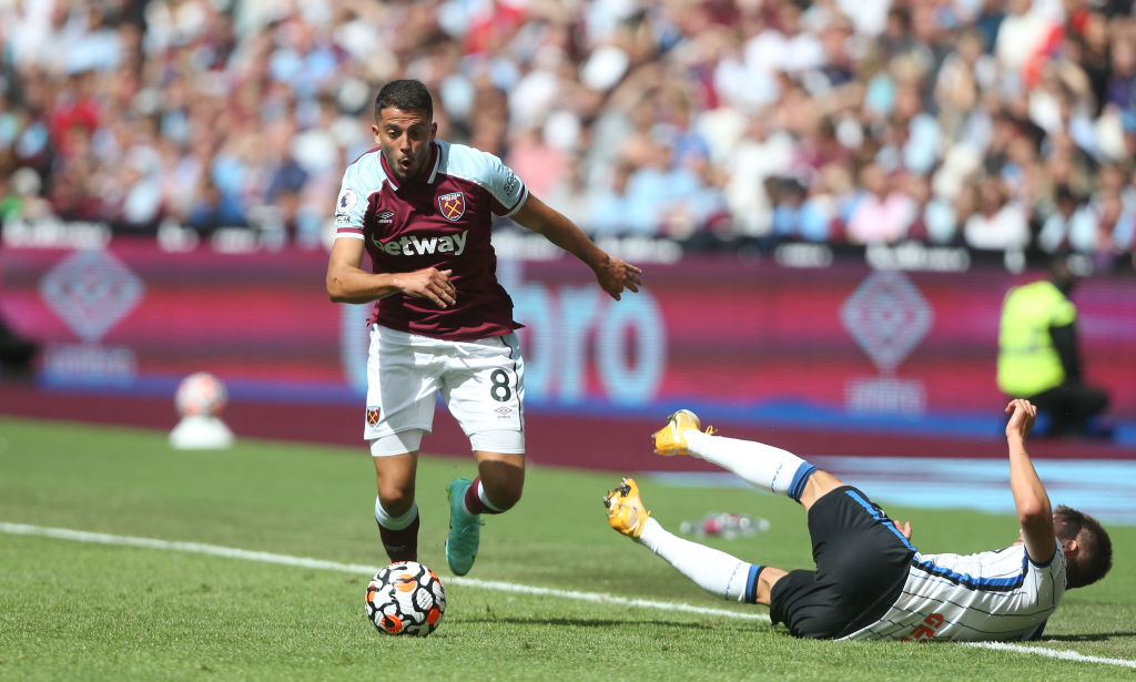 West Ham United v Atalanta - Pre-season Friendly