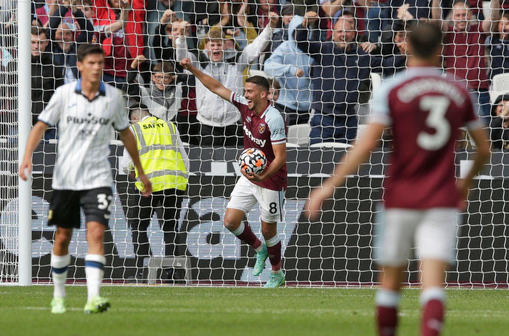 West Ham United v Atalanta - Pre-season Friendly