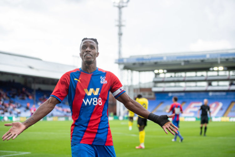 'Get in': Some Crystal Palace fans react to 'huge' team news ahead of Chelsea clash