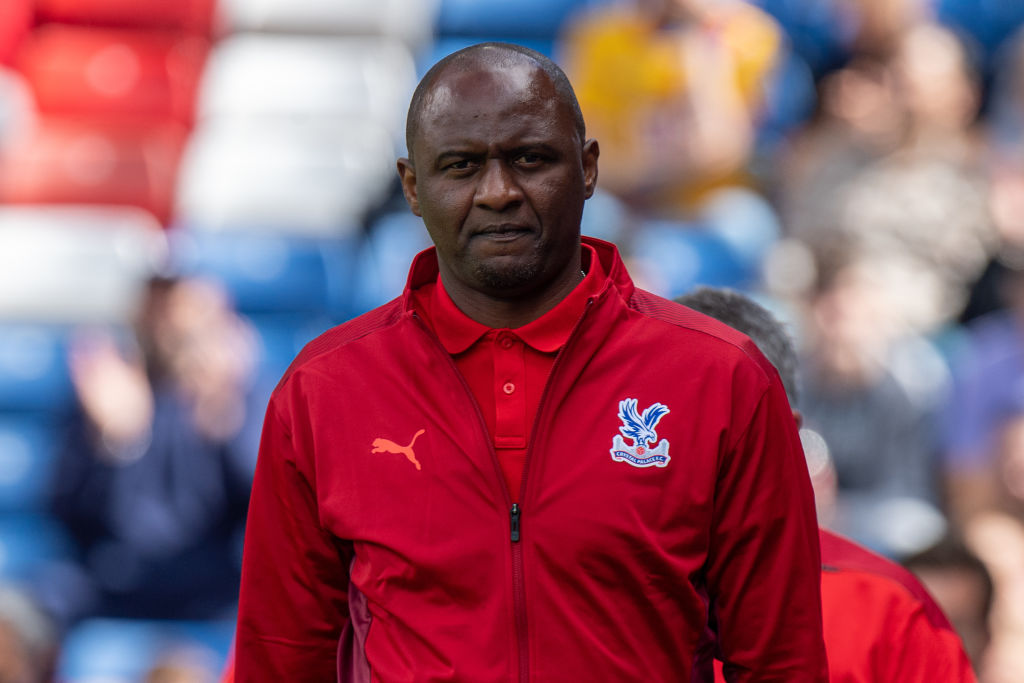 Crystal Palace v Watford - Pre-Season Friendly