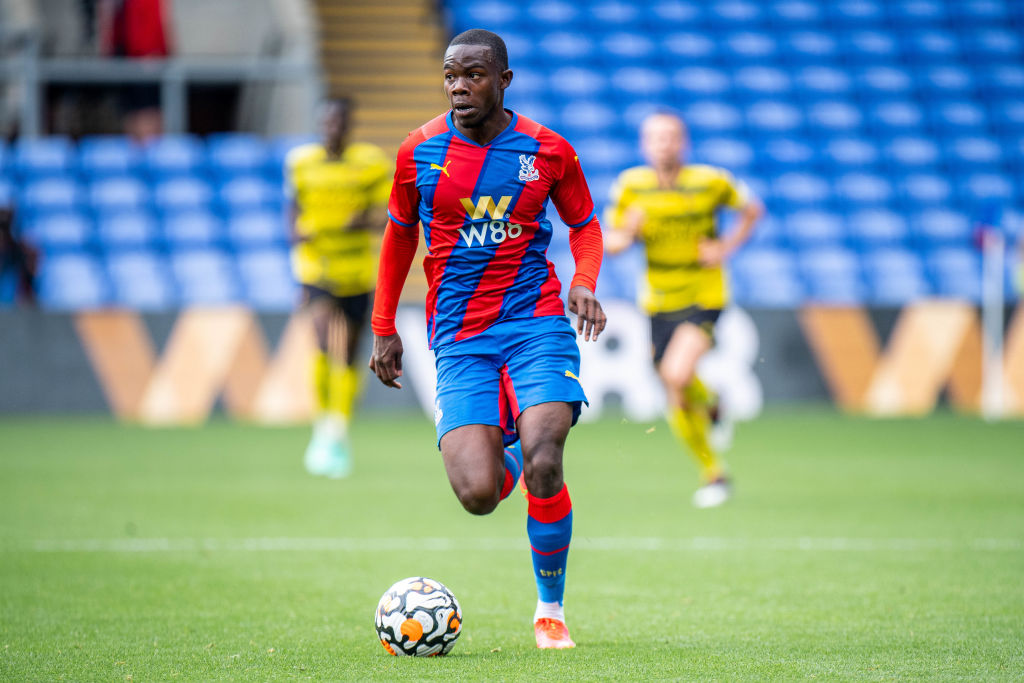 'World beaters': £2.5m Watford man praises Crystal Palace duo, calls ...