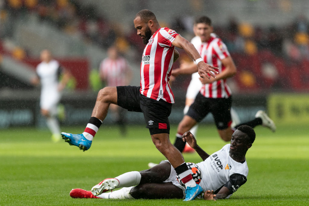 Brentford v Valencia - Pre-season Friendly