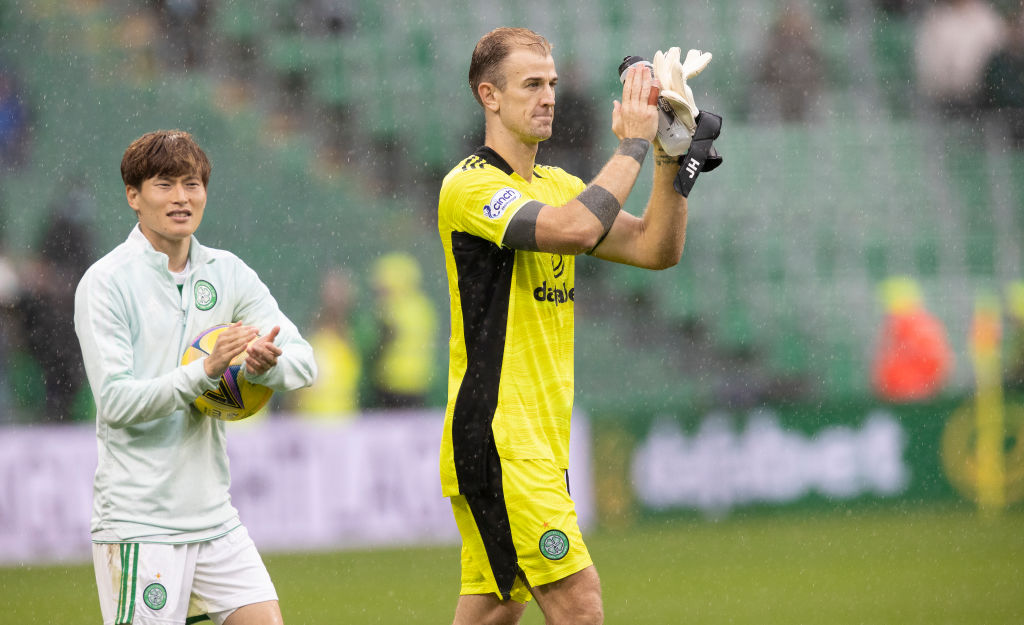 Celtic FC v Dundee FC - Cinch Scottish Premiership