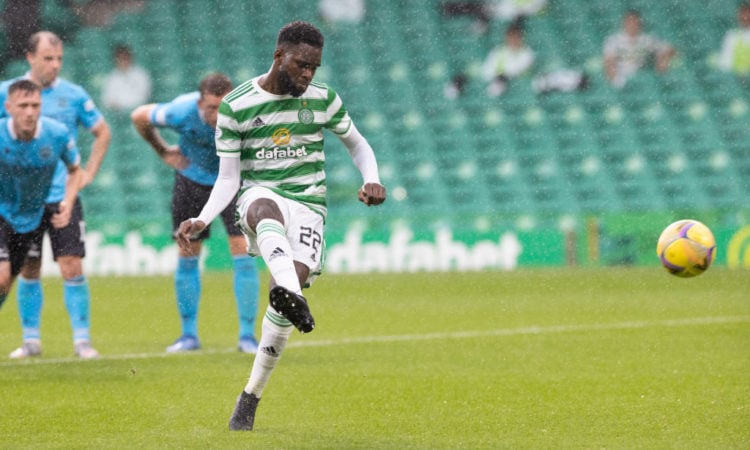 Kyogo shares desperation to do something Edouard failed to do at Celtic last season