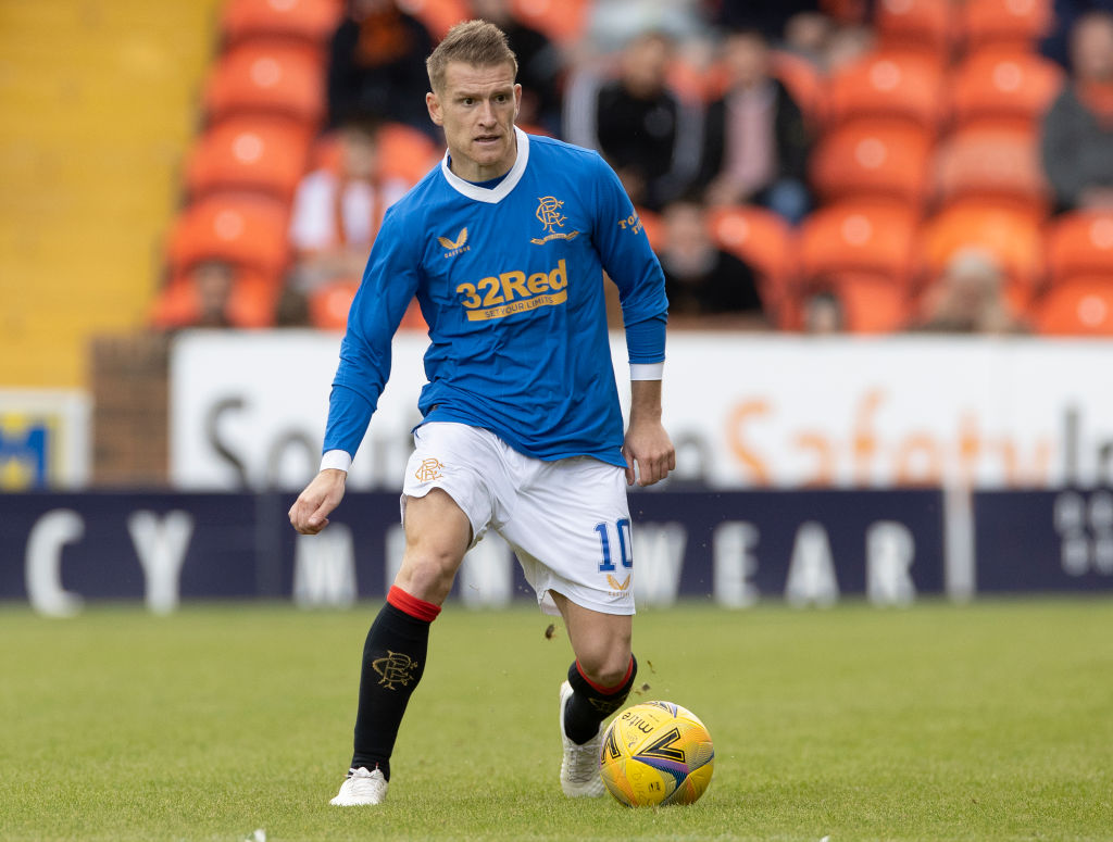 Dundee United v Rangers FC - Cinch Scottish Premiership