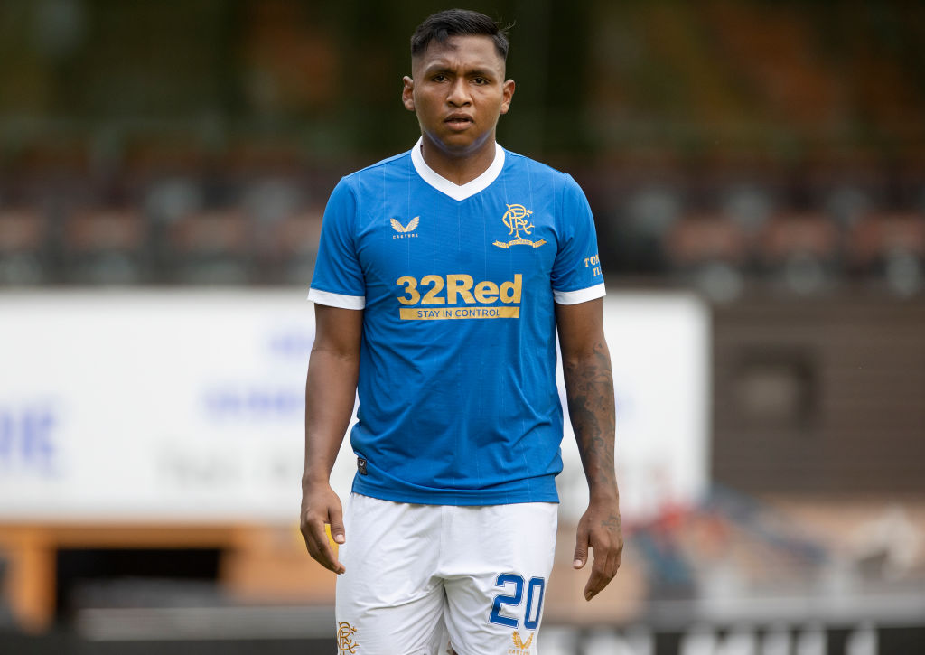 Dundee United v Rangers FC - Cinch Scottish Premiership