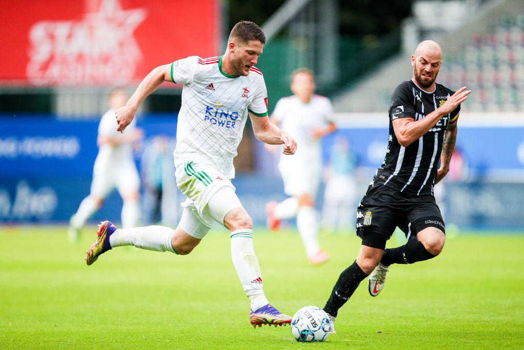 OH Leuven v Sporting Charleroi: Jupiler Pro League