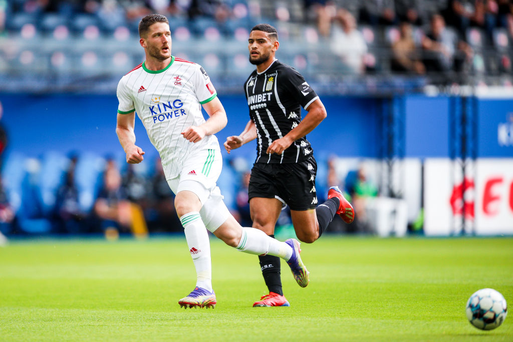 OH Leuven v Sporting Charleroi: Jupiler Pro League