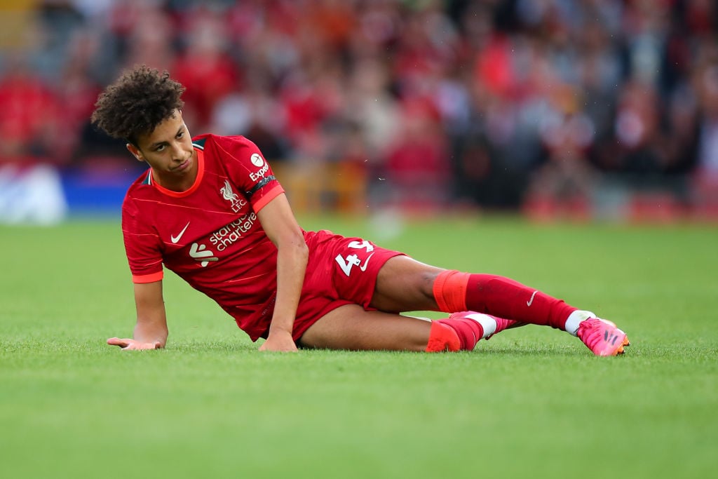 Liverpool v Osasuna - Pre-Season Friendly