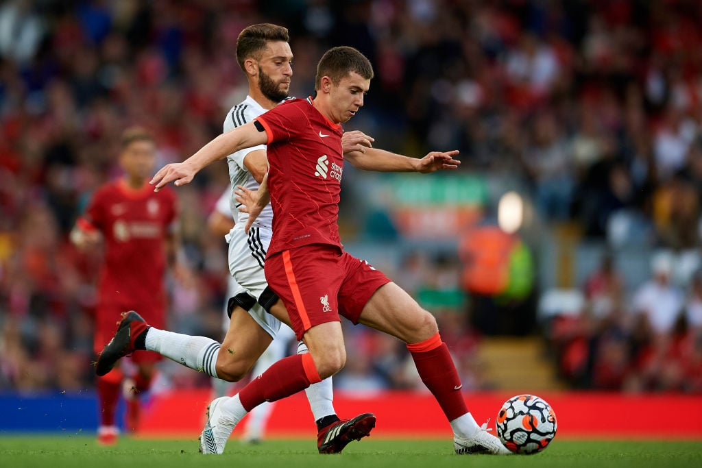 Liverpool v Osasuna - Pre-Season Friendly