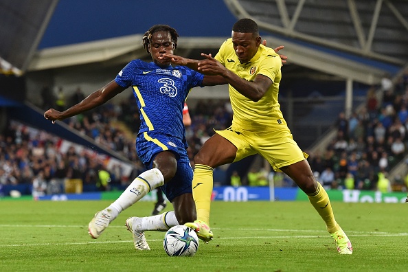 FBL-EUR-SUPERCUP-CHELSEA-VILLARREAL