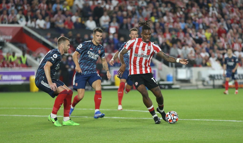 Brentford v Arsenal - Premier League