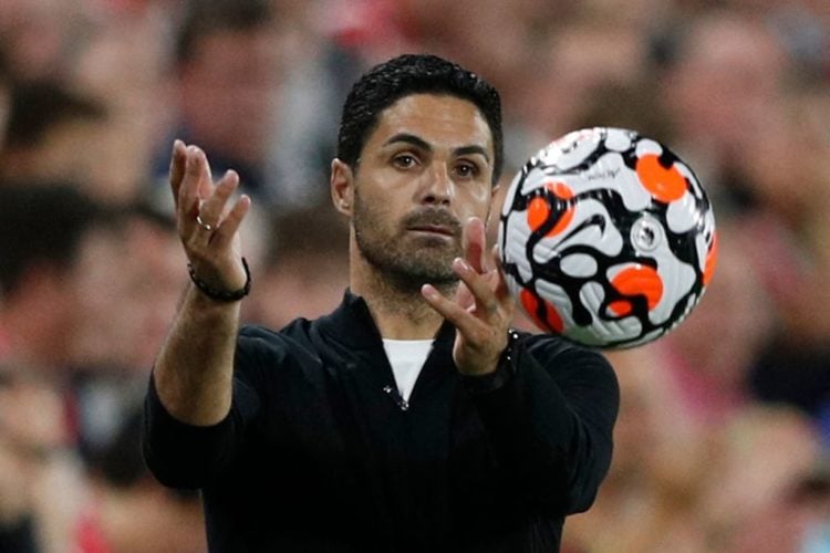 'This is wrong':  Some Arsenal fans aren't happy after hearing Arteta's reportedly told £26m man he can leave