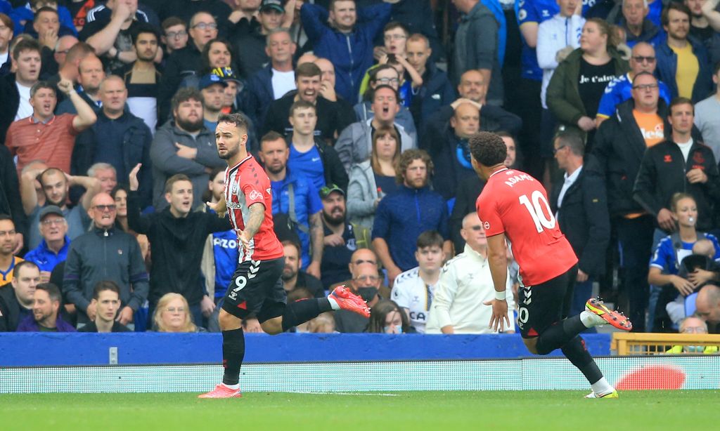 FBL-ENG-PR-EVERTON-SOUTHAMPTON