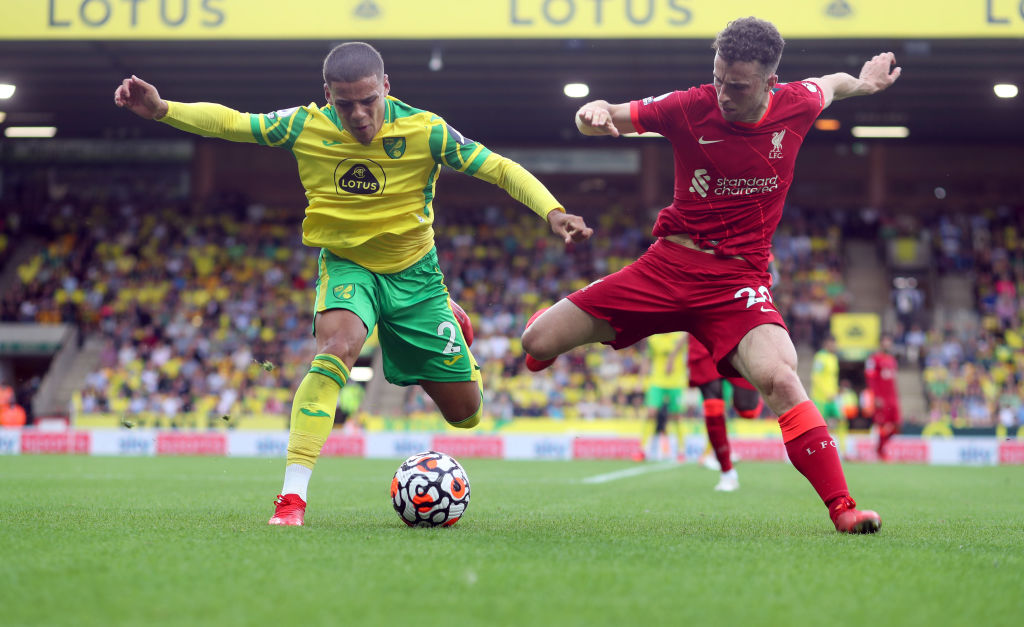 Norwich City v Liverpool - Premier League