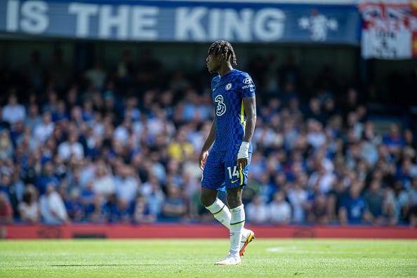 Chelsea v Crystal Palace - Premier League