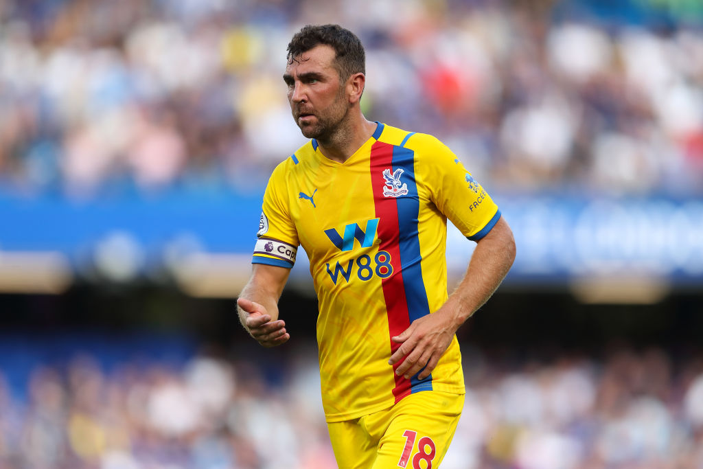 Chelsea v Crystal Palace - Premier League