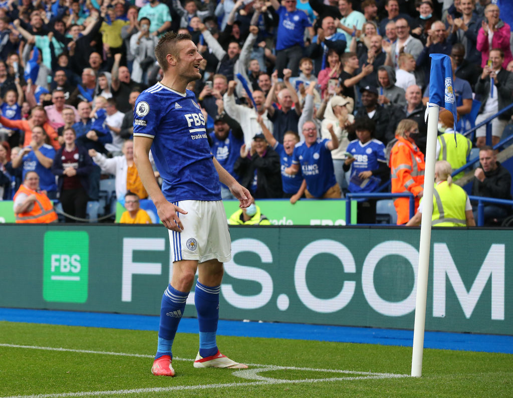 Leicester City v Wolverhampton Wanderers - Premier League