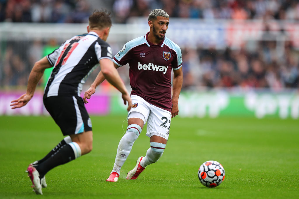 Newcastle United v West Ham United - Premier League