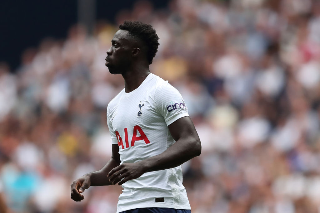 Tottenham Hotspur v Manchester City - Premier League