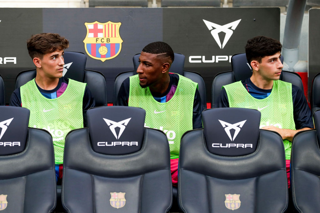 FC Barcelona v Real Sociedad - La Liga Santander