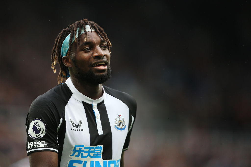 Newcastle United v West Ham United - Premier League