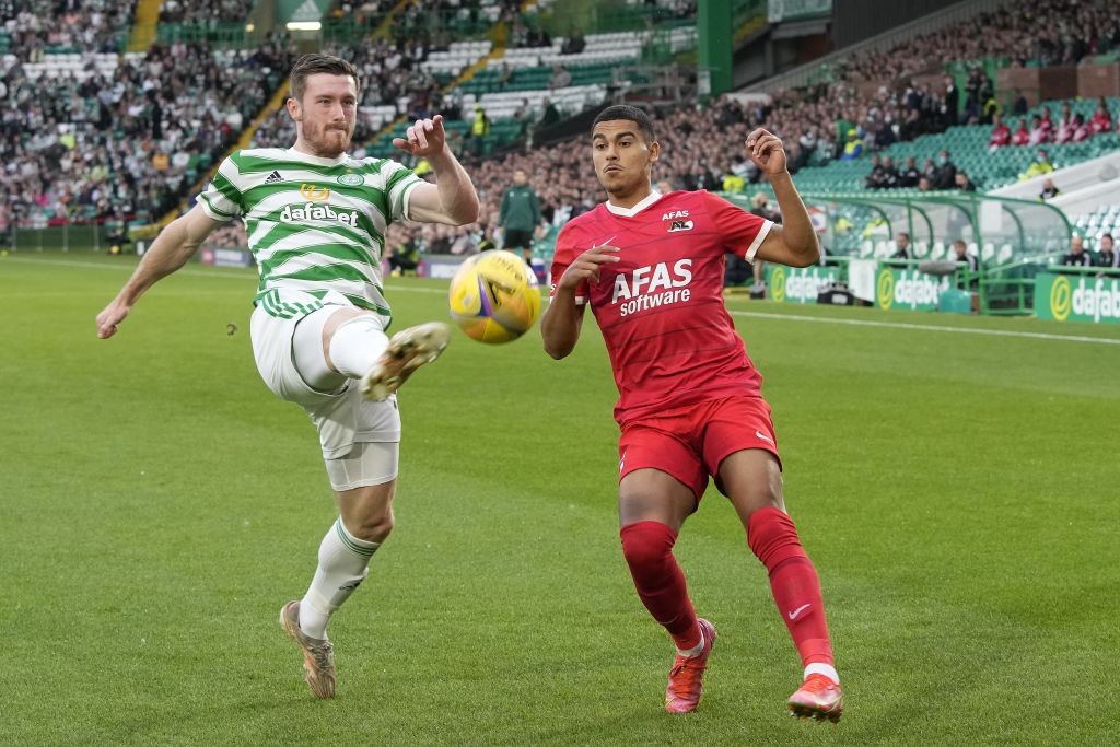 Europa League Play-offs"Celtic FC v AZ Alkmaar"