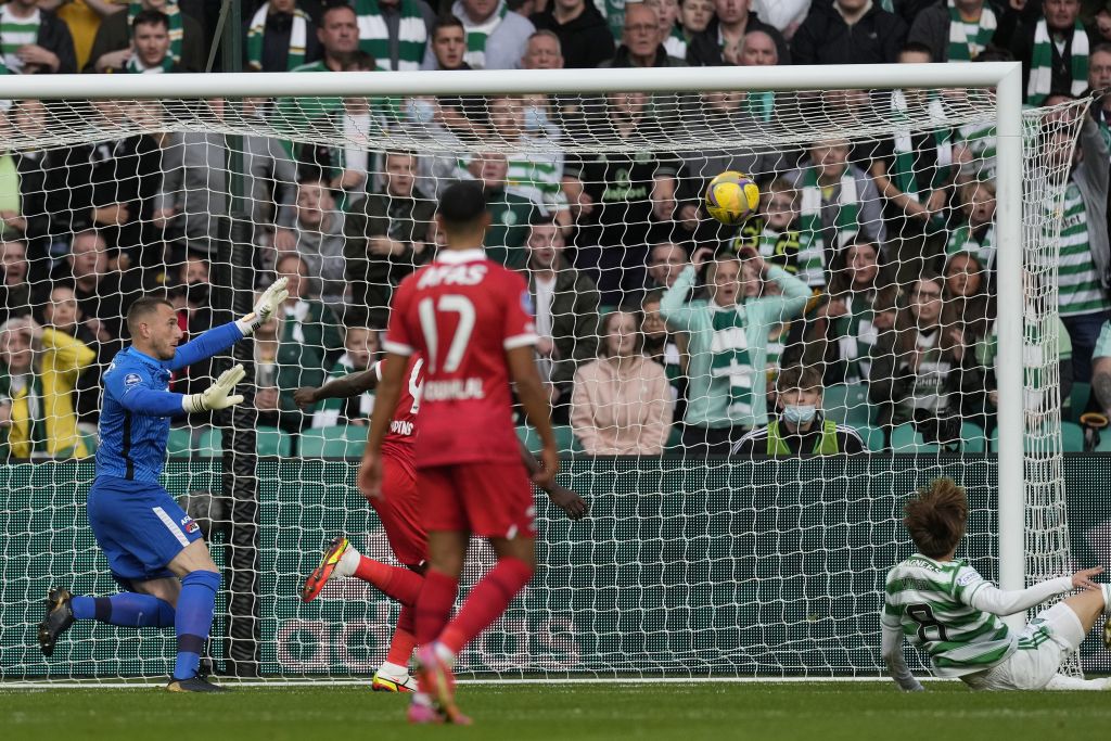 Europa League Play-offs"Celtic FC v AZ Alkmaar"