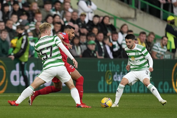 Europa League Play-offs"Celtic FC v AZ Alkmaar"