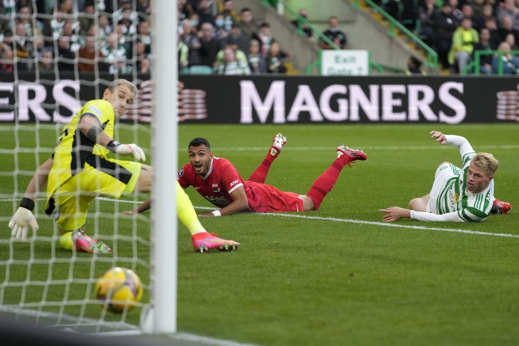 Europa League Play-offs"Celtic FC v AZ Alkmaar"