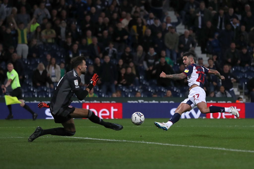 West Bromwich Albion v Sheffield United - Sky Bet Championship