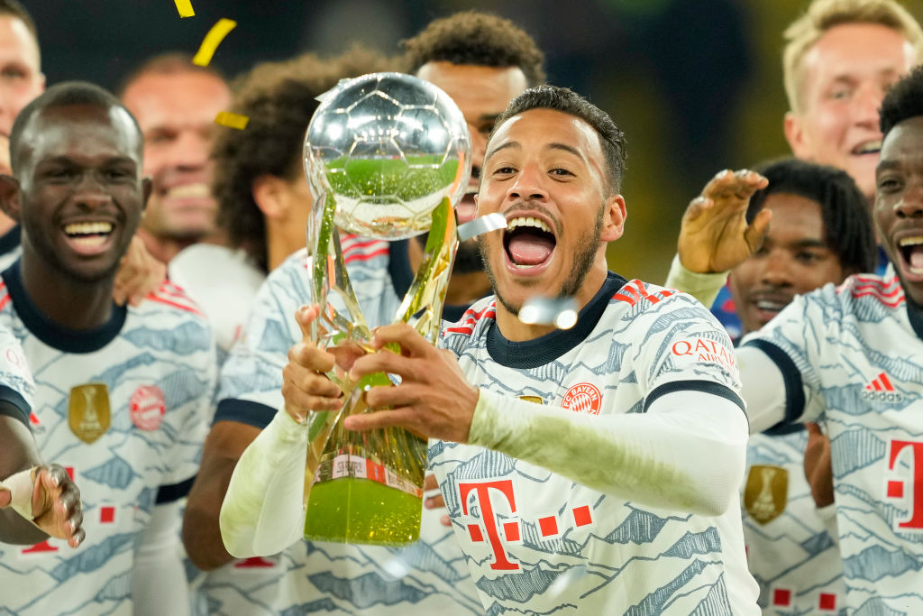 Borussia Dortmund v FC Bayern Muenchen - Supercup 2021