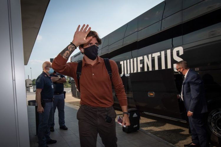 Photo by Daniele Badolato - Juventus FC/Juventus FC via Getty Images