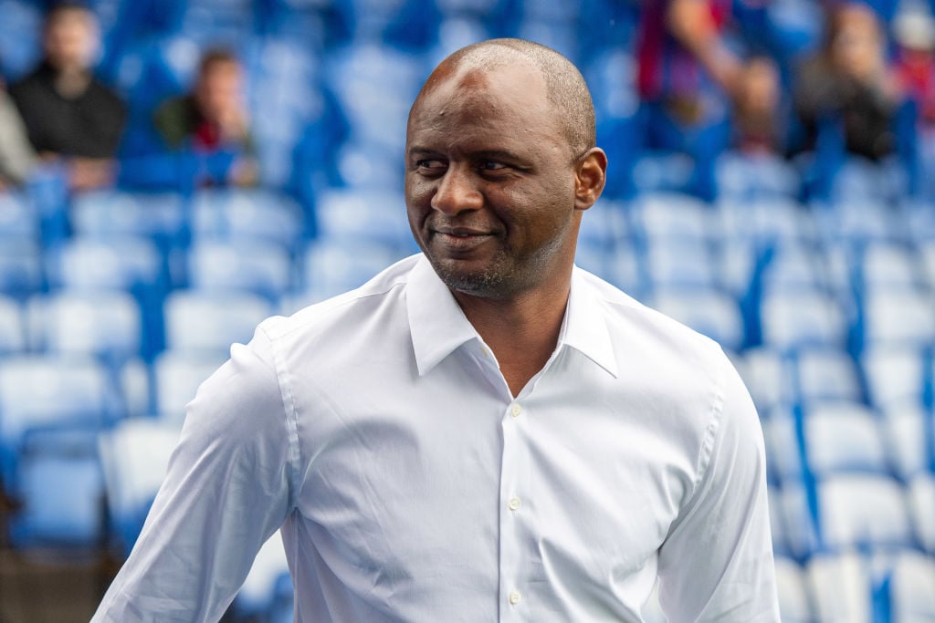 Crystal Palace v Brentford - Premier League