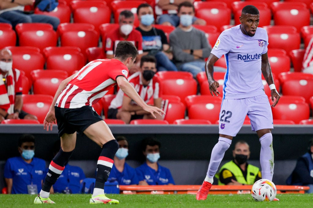 Athletic de Bilbao v FC Barcelona - La Liga Santander