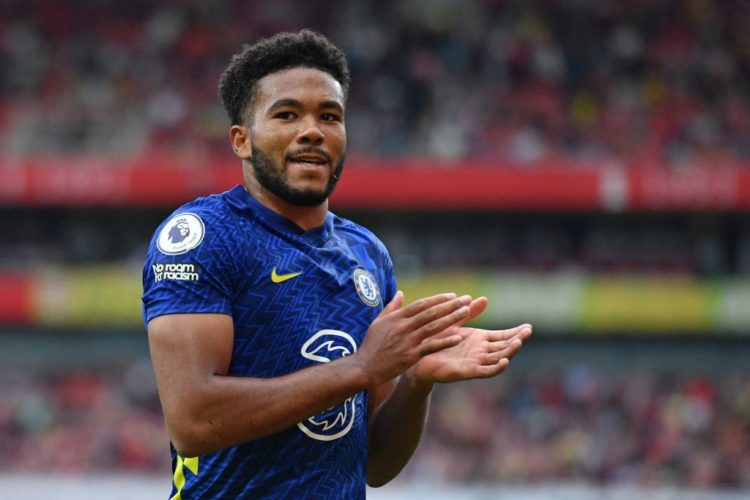 Chelsea man says Arsenal have a star he always knew would be 'a top player'