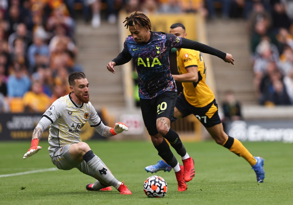 Wolverhampton Wanderers v Tottenham Hotspur - Premier League