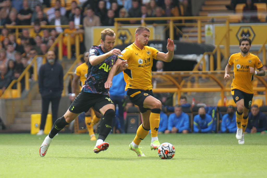 Wolverhampton Wanderers v Tottenham Hotspur - Premier League