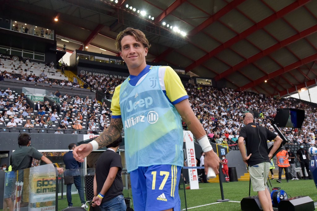 Udinese Calcio v Juventus - Serie A
