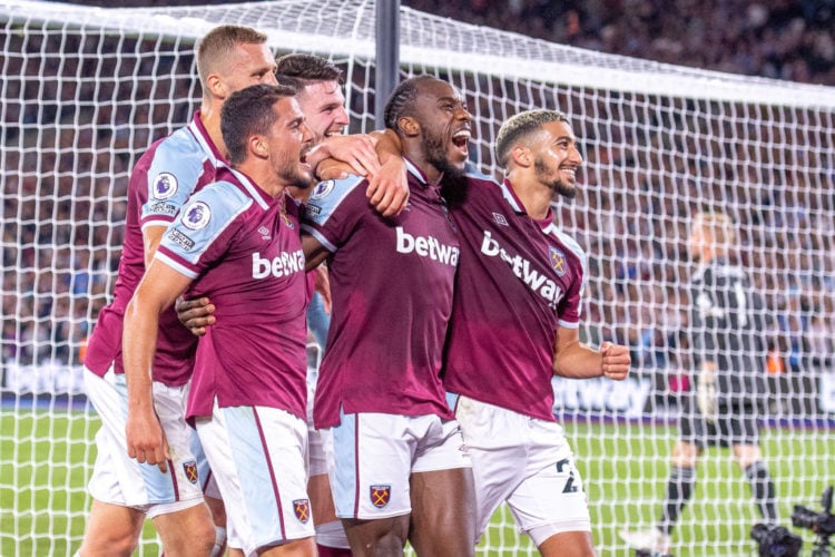 West Ham fans call for Antonio award as club duo receive nominations