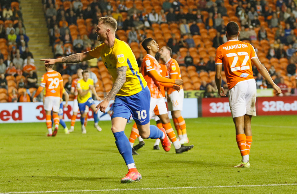 Blackpool v Sunderland - Carabao Cup Second Round