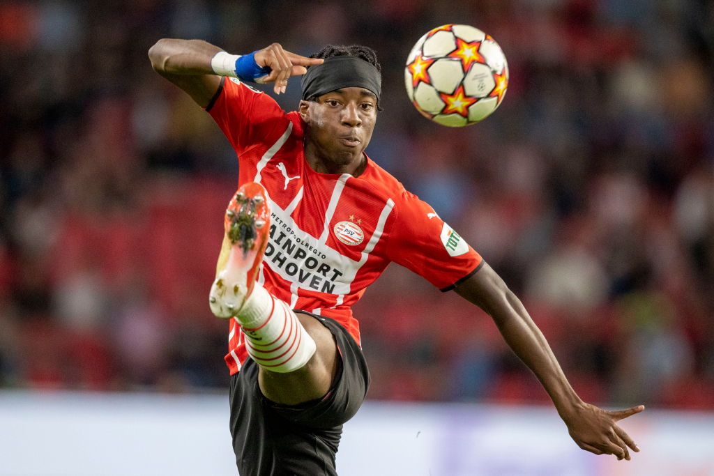 PSV Eindhoven v SL Benfica - UEFA Champions League - Play-Offs Leg Two