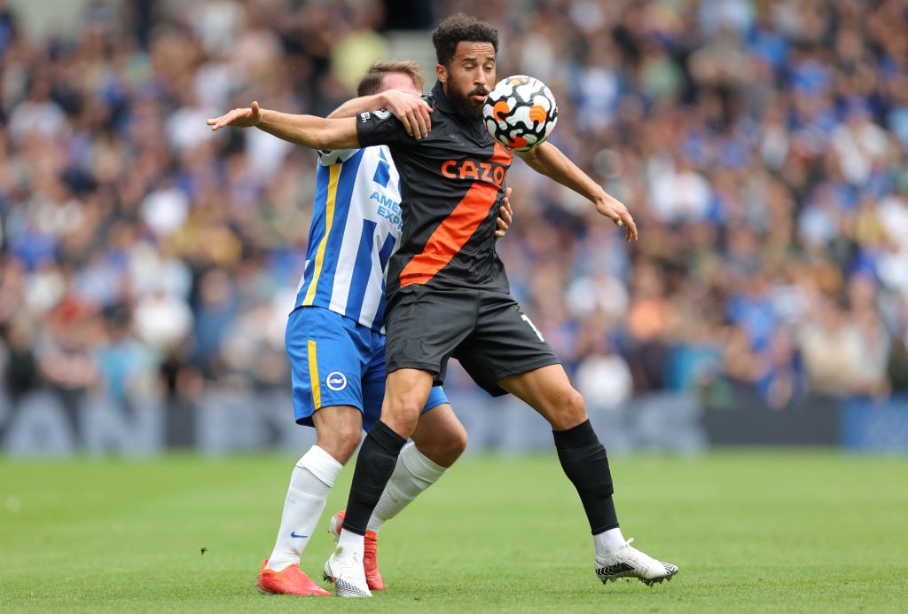 Brighton & Hove Albion v Everton - Premier League