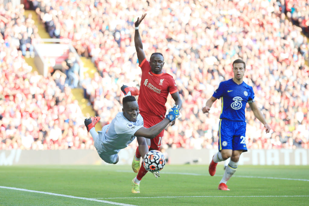 Liverpool v Chelsea - Premier League