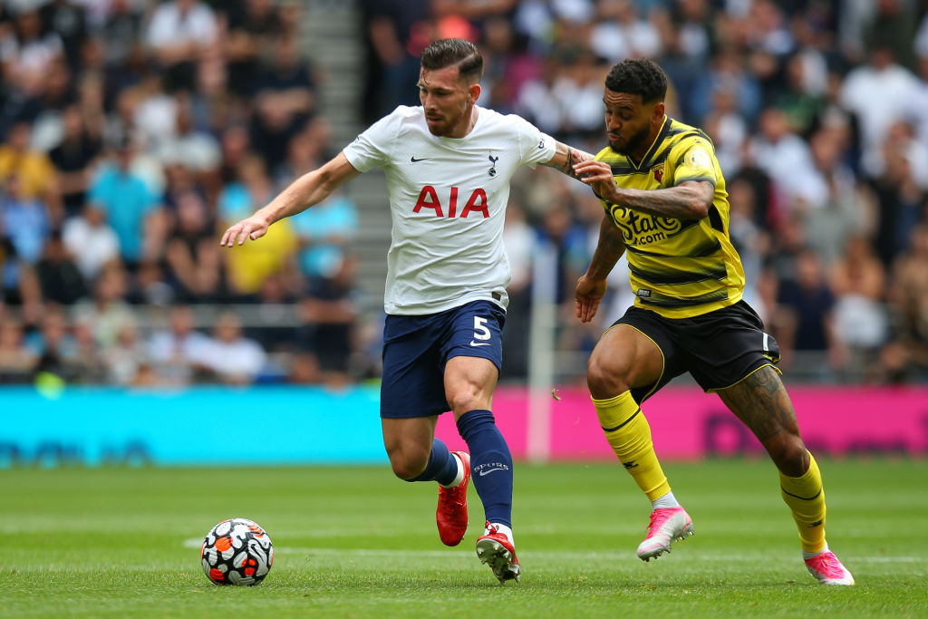 Tottenham Hotspur v Watford - Premier League