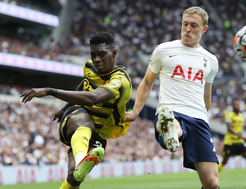 Tottenham Hotspur v Watford - Premier League