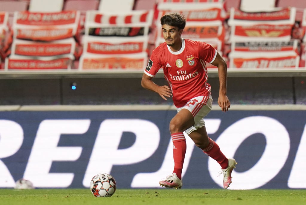 SL Benfica v Vitoria SC - LIga NOS