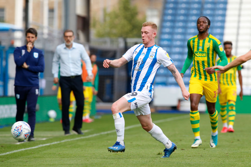 Huddersfield Town v West Bromwich Albion - Sky Bet Championship